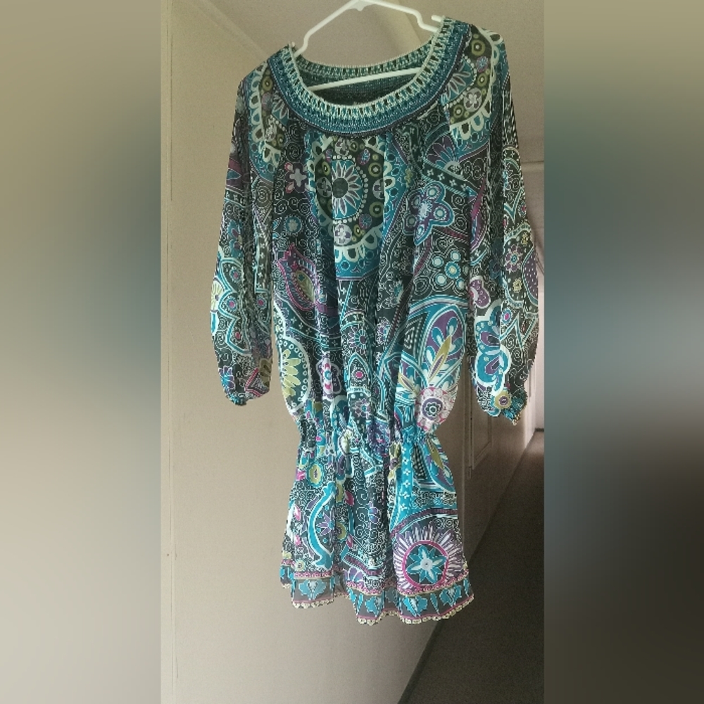 Long Sleeve Tunic
